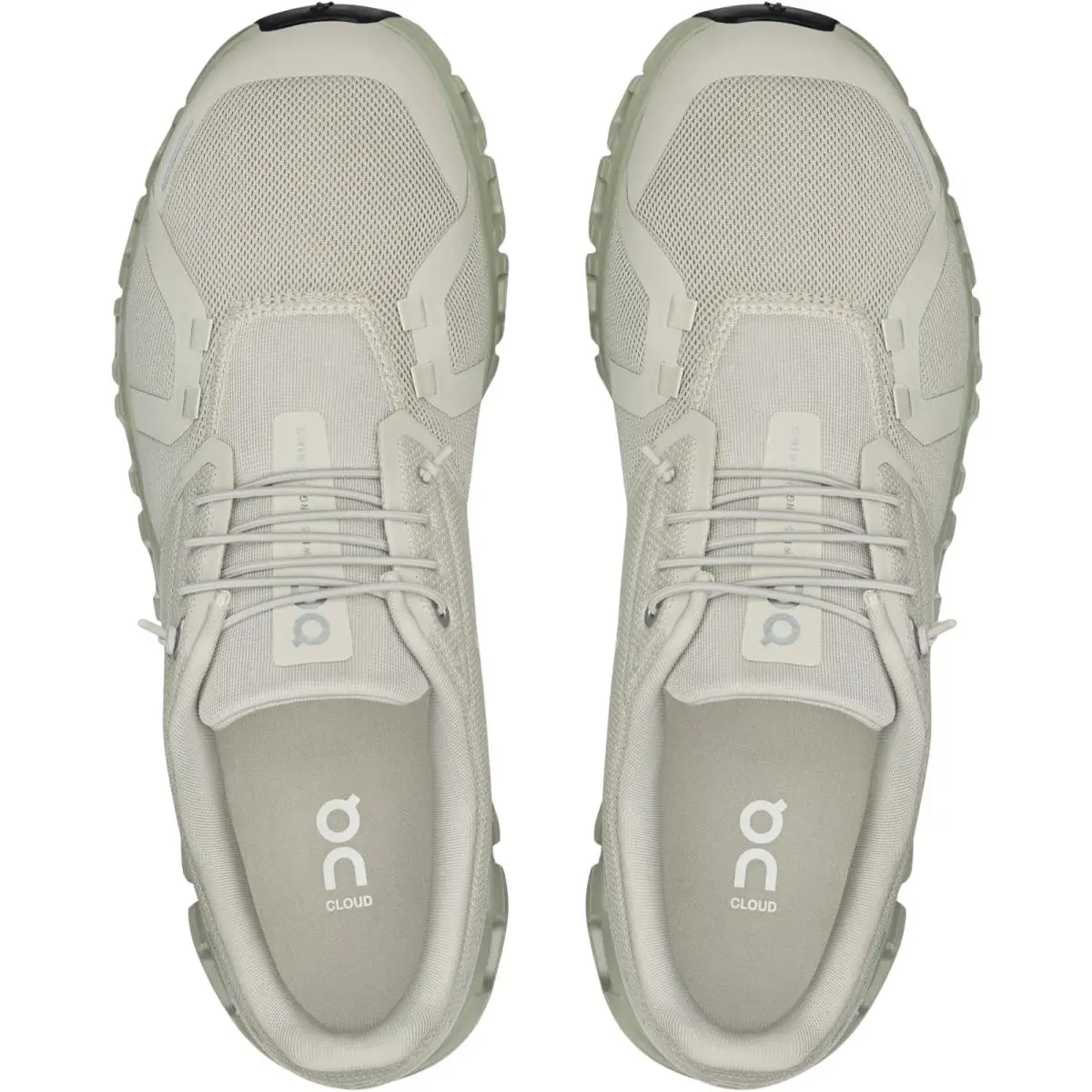 On-Running shoes - On Cloud 6 - Cloud - Black/Black 32