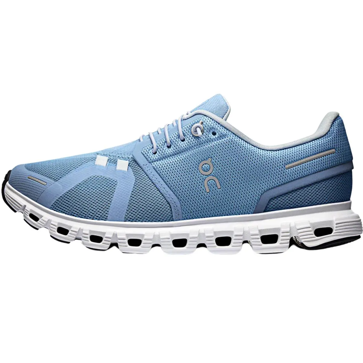 On-Running shoes - On Cloud 6 - Cloud - Black/Black 35