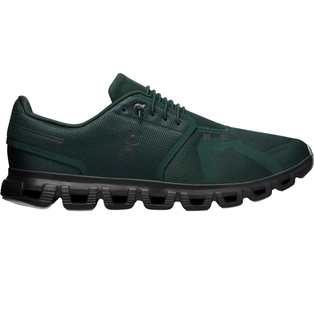 On-Running shoes - On Cloud 6 - Cloud - Black/Black 44