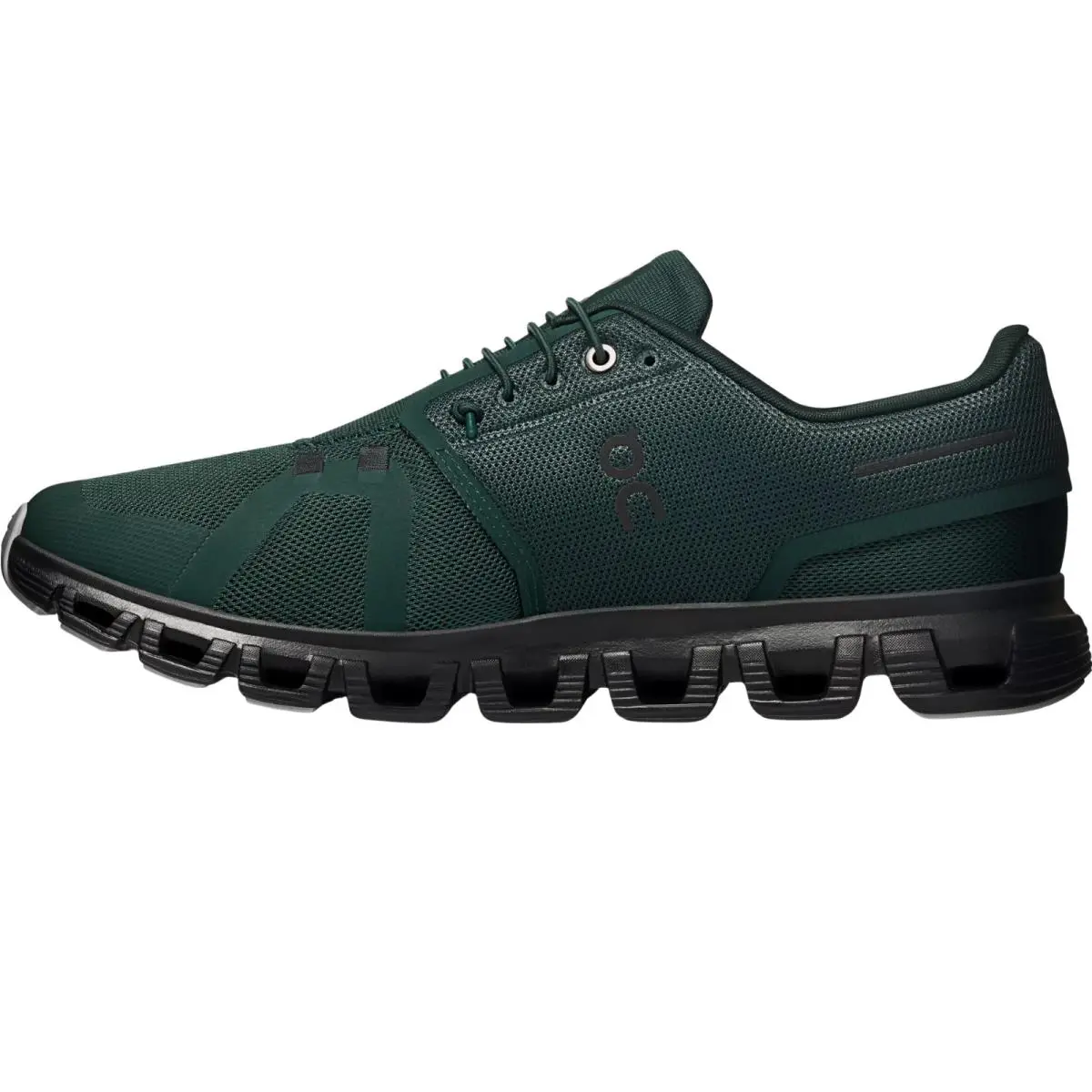 On-Running shoes - On Cloud 6 - Cloud - Black/Black 45