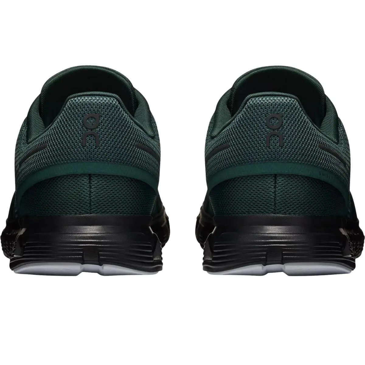 On-Running shoes - On Cloud 6 - Cloud - Black/Black 46