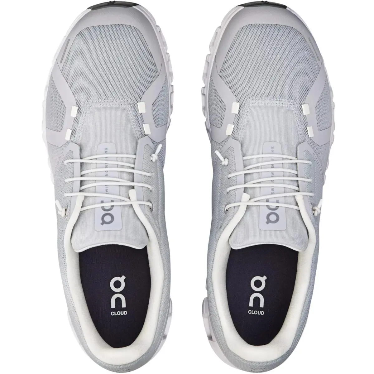 On-Running shoes - On Cloud 6 - Cloud - Black/Black 27