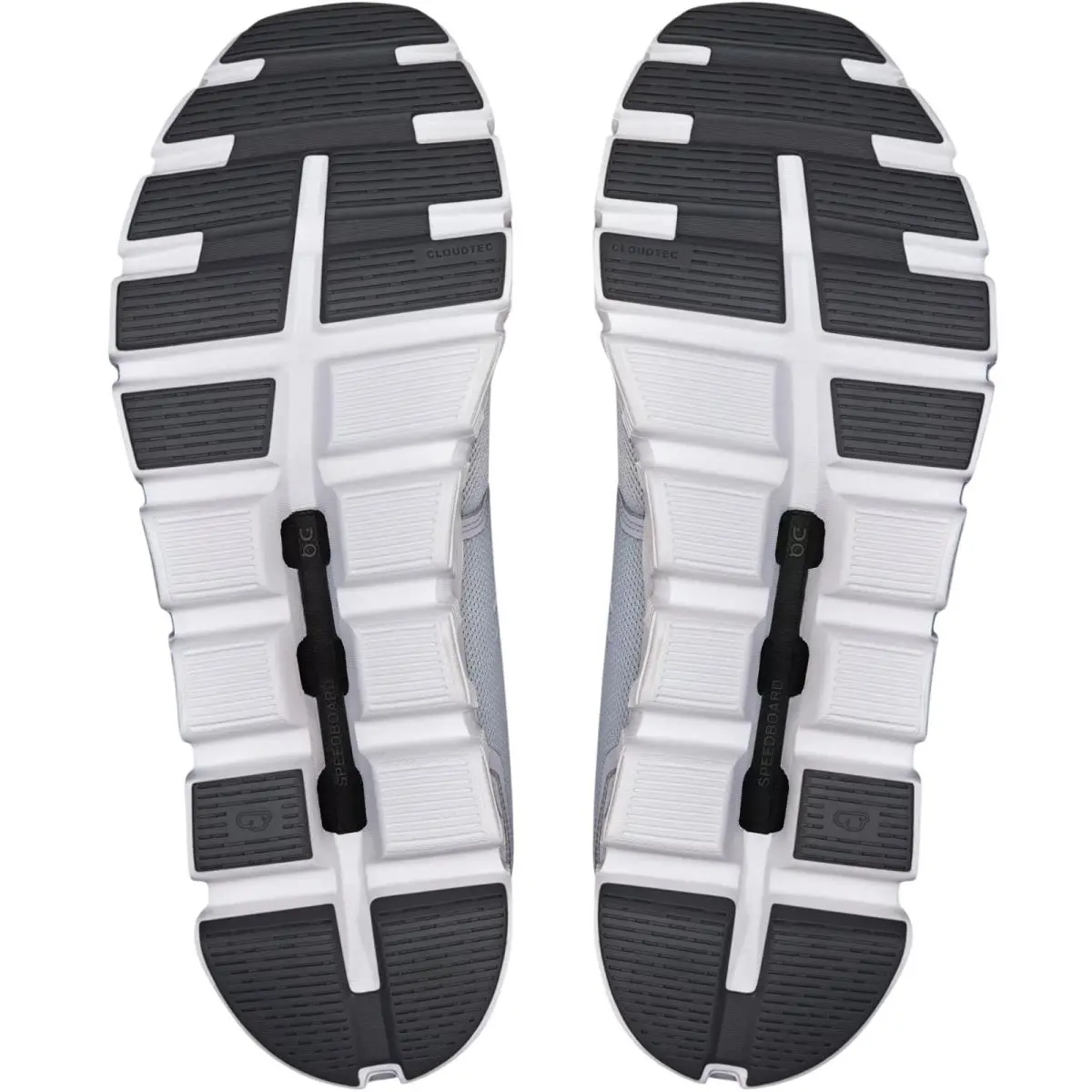 On-Running shoes - On Cloud 6 - Cloud - Black/Black 28