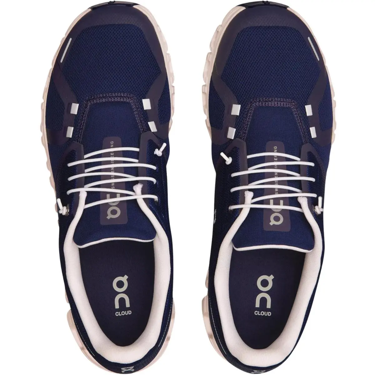 On-Running shoes - On Cloud 6 - Cloud - Black/Black 22