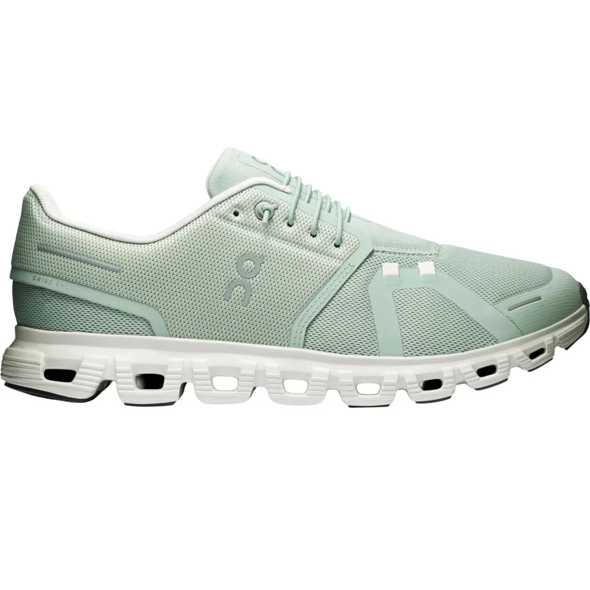On-Running shoes - On Cloud 6 - Cloud - Black/Black 39