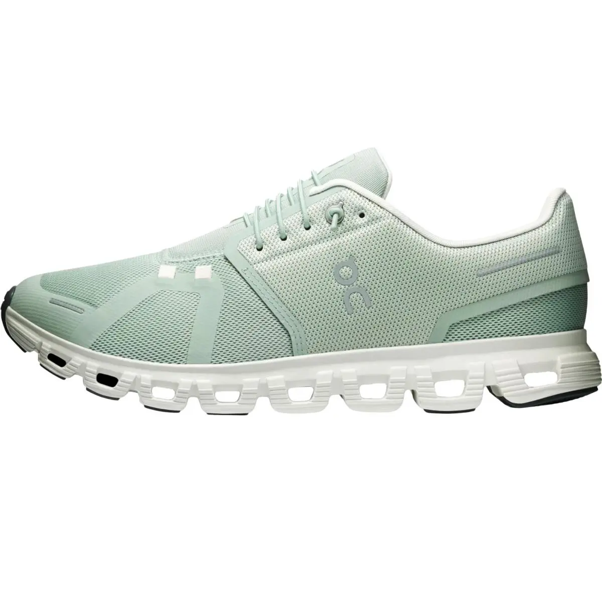 On-Running shoes - On Cloud 6 - Cloud - Black/Black 40