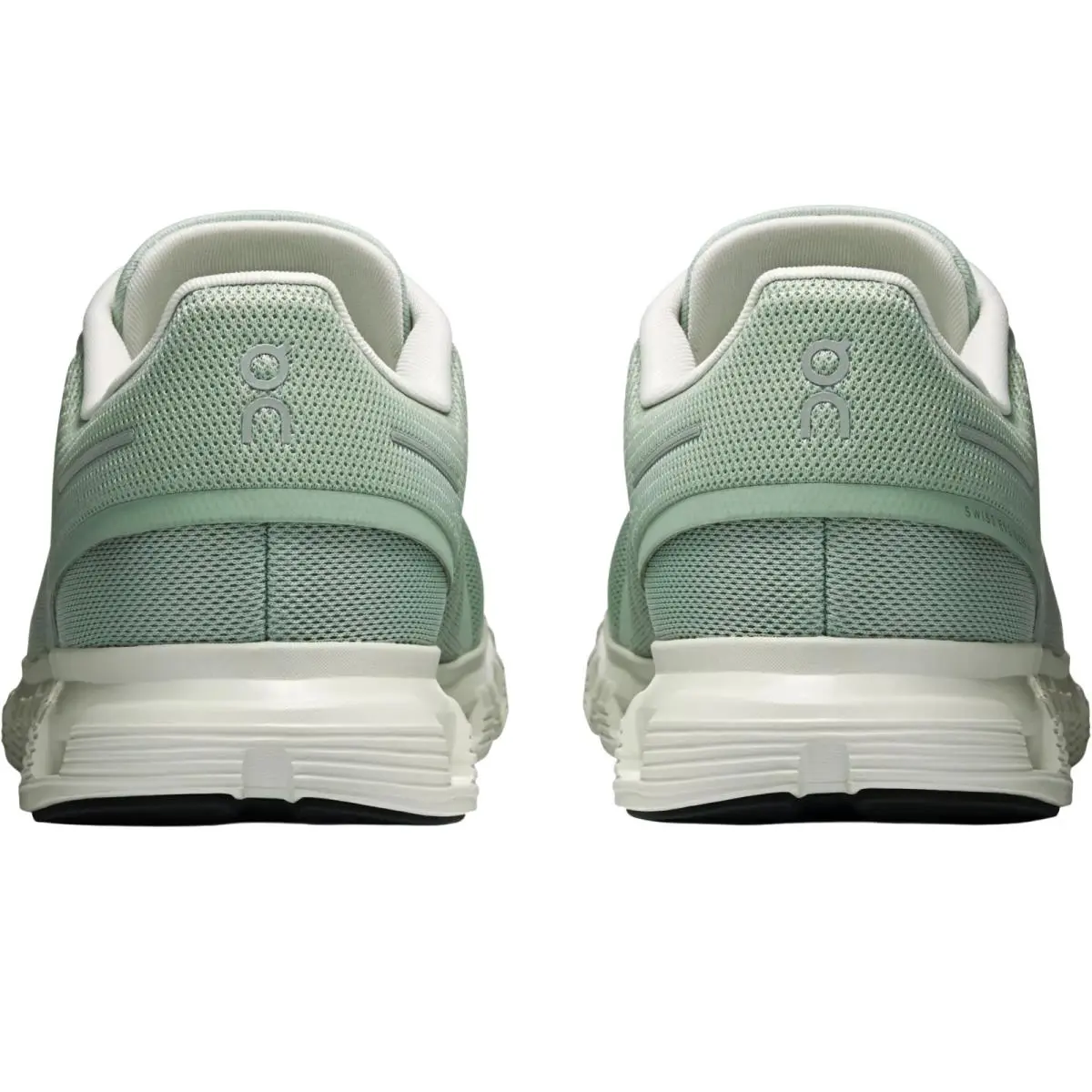 On-Running shoes - On Cloud 6 - Cloud - Black/Black 41