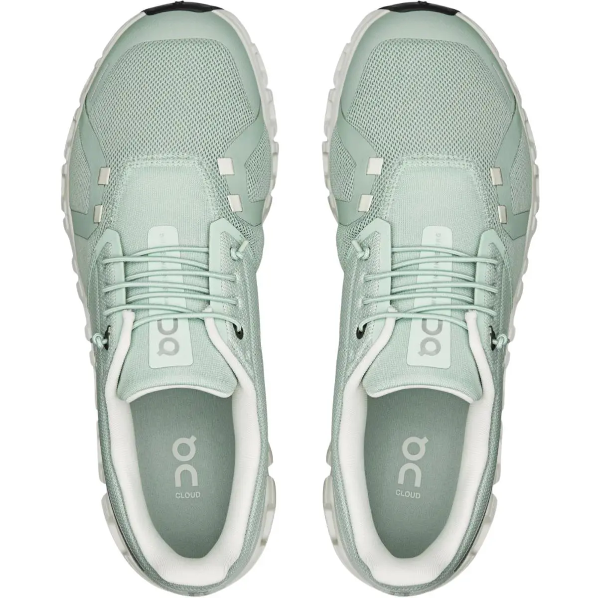 On-Running shoes - On Cloud 6 - Cloud - Black/Black 42