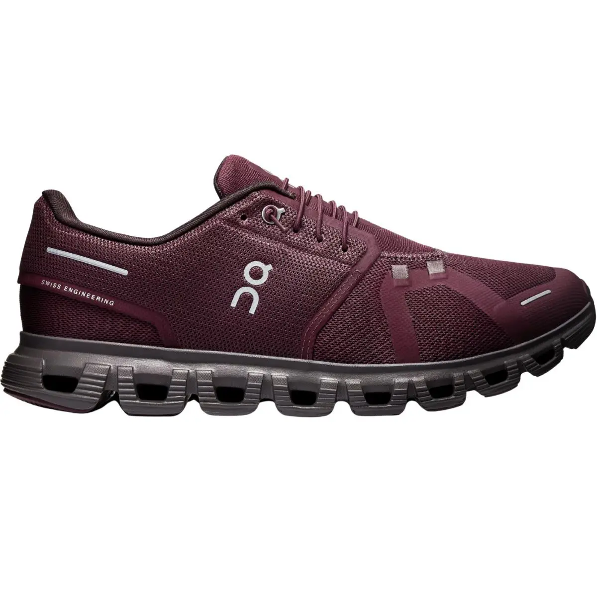 On-Running shoes - On Cloud 6 - Cloud - Black/White 40