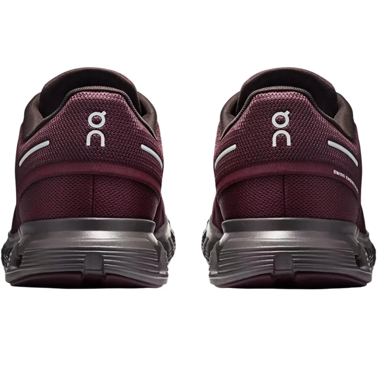 On-Running shoes - On Cloud 6 - Cloud - Black/White 42