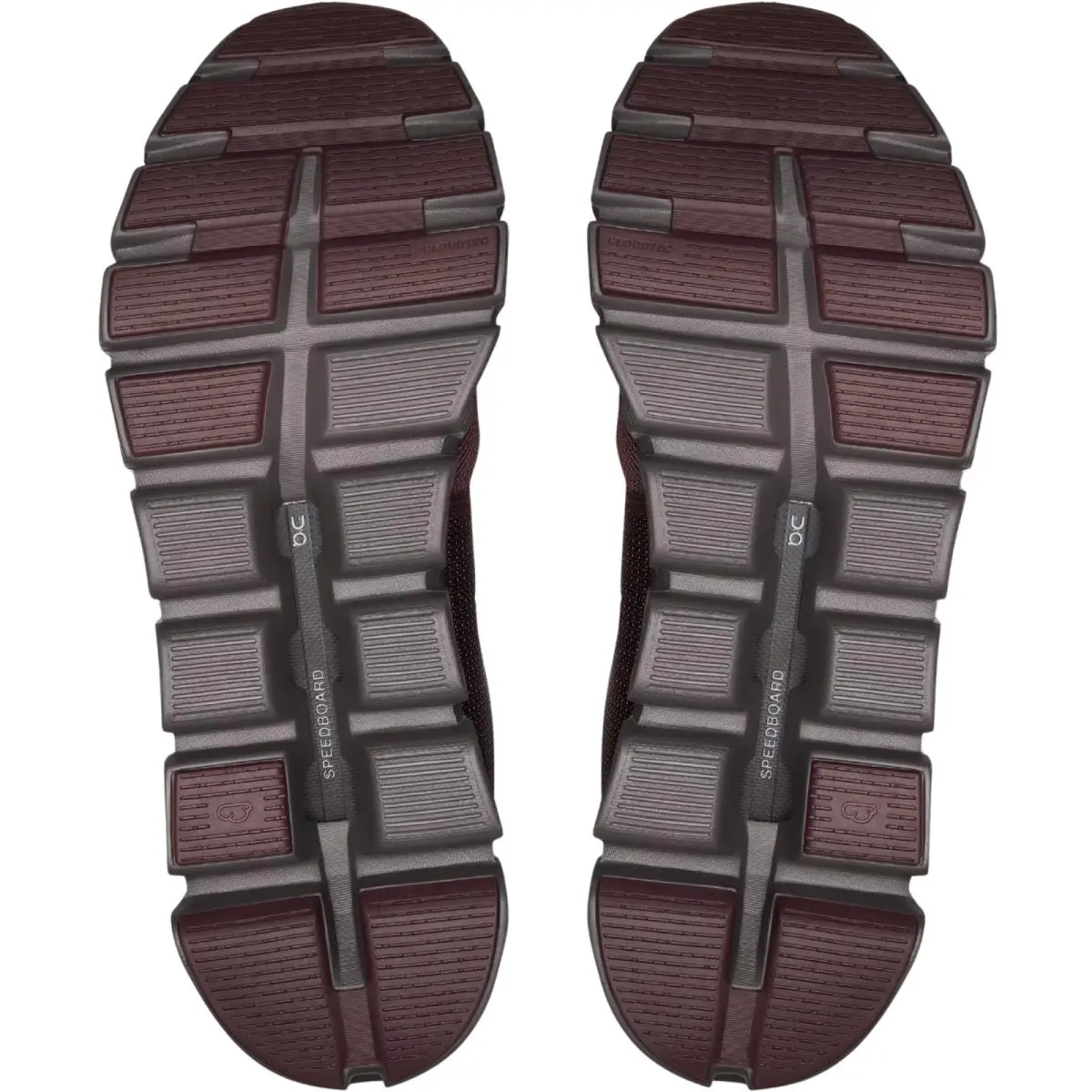 On-Running shoes - On Cloud 6 - Cloud - Black/White 44