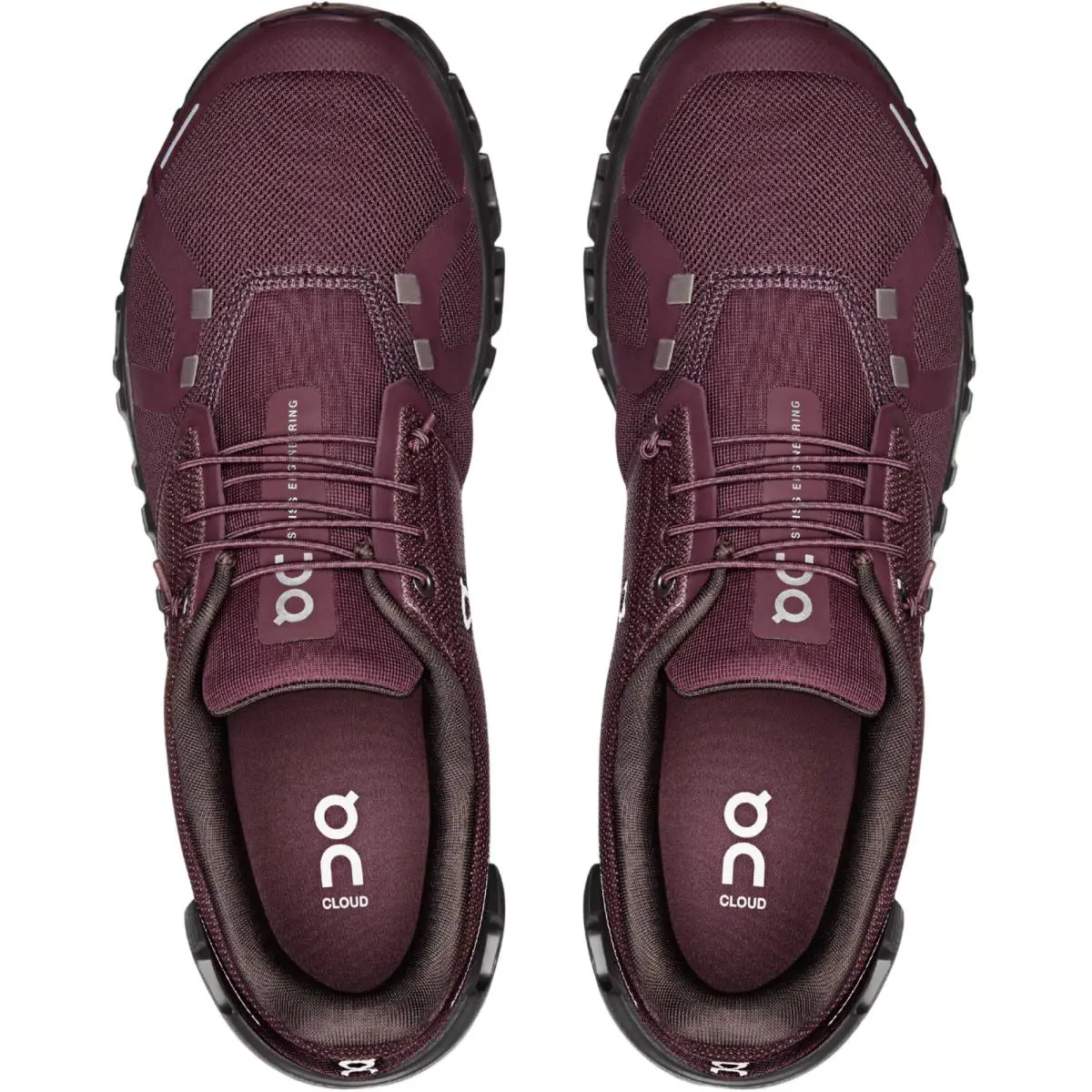 On-Running shoes - On Cloud 6 - Cloud - Black/Black 63