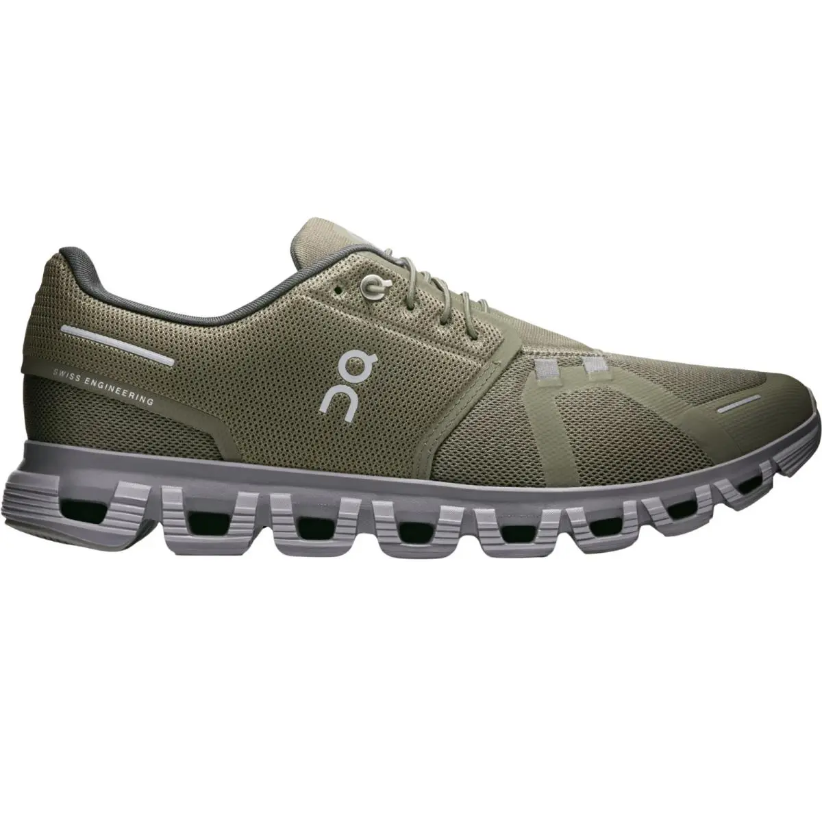 On-Running shoes - On Cloud 6 - Cloud - Black/White 35