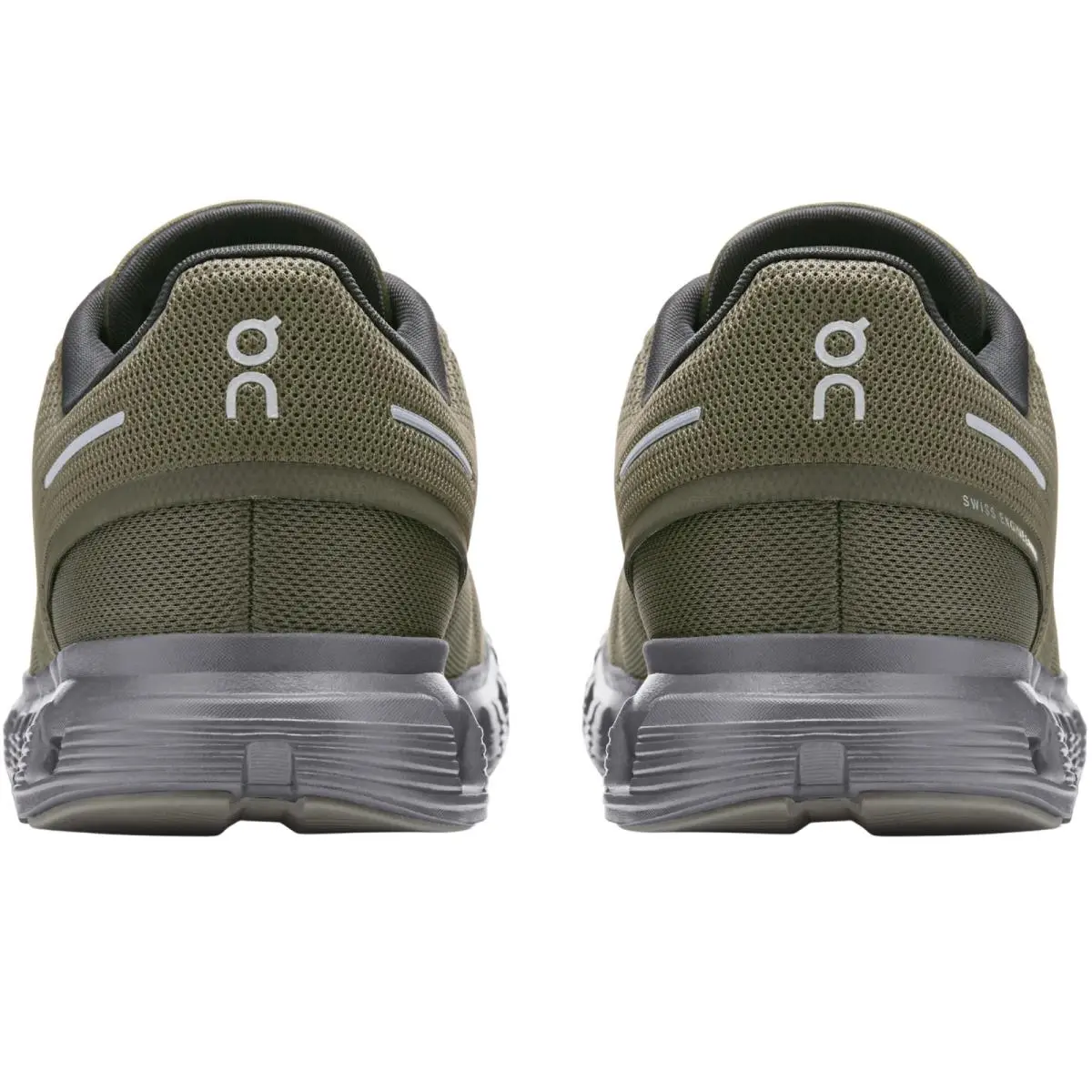 On-Running shoes - On Cloud 6 - Cloud - Black/White 37