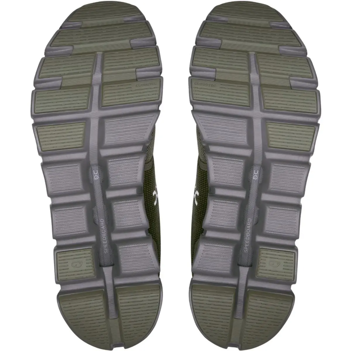On-Running shoes - On Cloud 6 - Cloud - Black/White 39