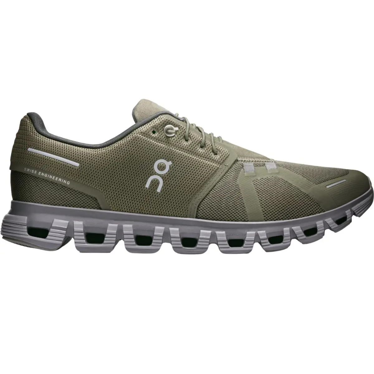 On-Running shoes - On Cloud 6 - Cloud - Black/Black 50