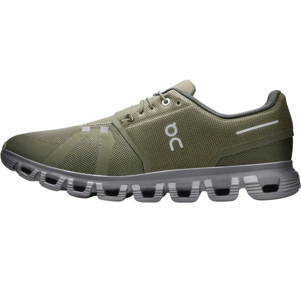 On-Running shoes - On Cloud 6 - Cloud - Black/Black 51