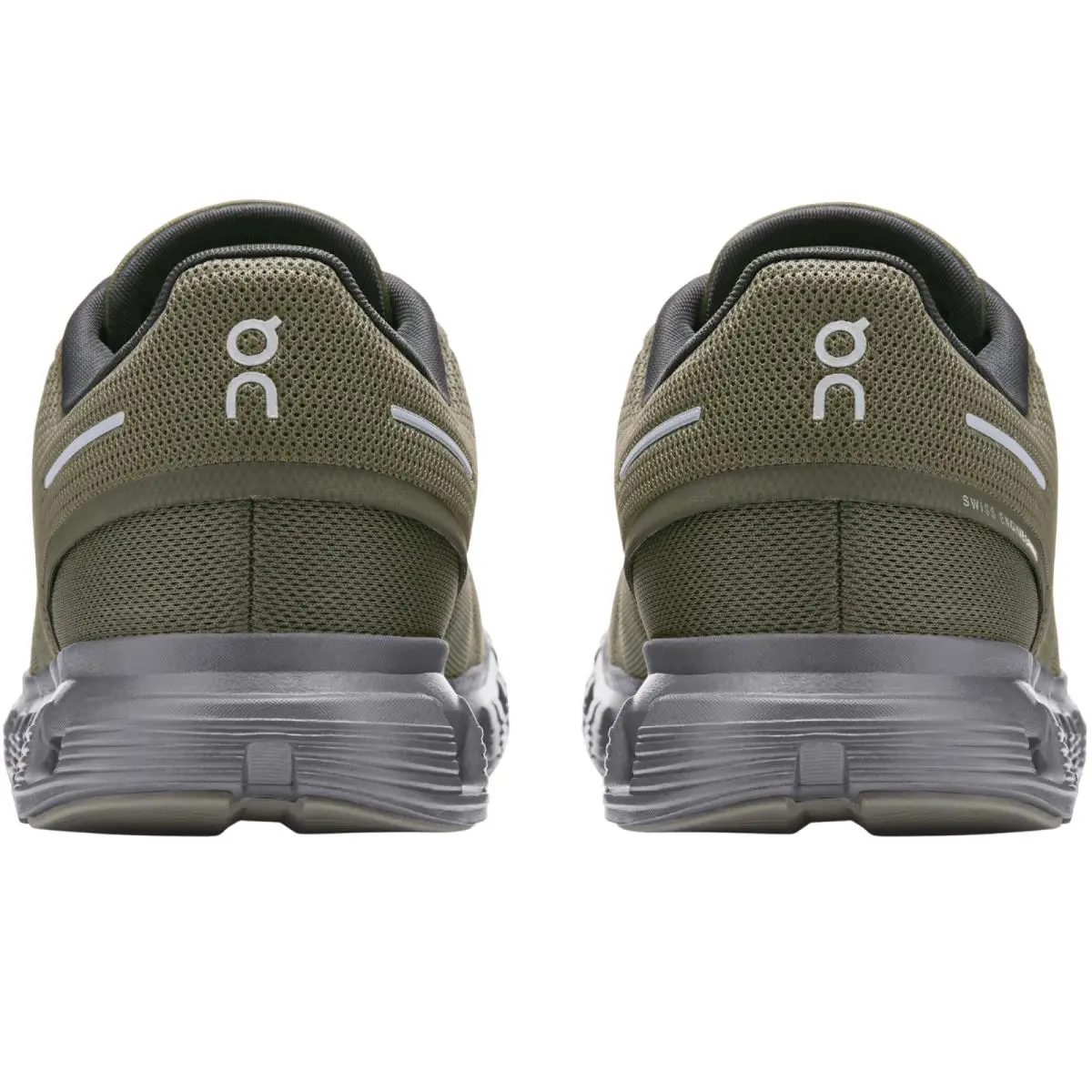 On-Running shoes - On Cloud 6 - Cloud - Black/Black 52