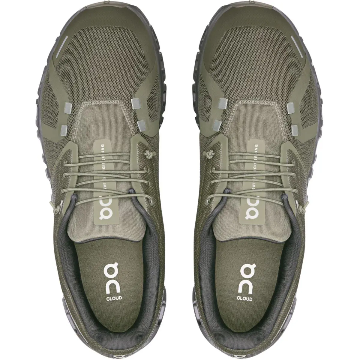 On-Running shoes - On Cloud 6 - Cloud - Black/Black 53