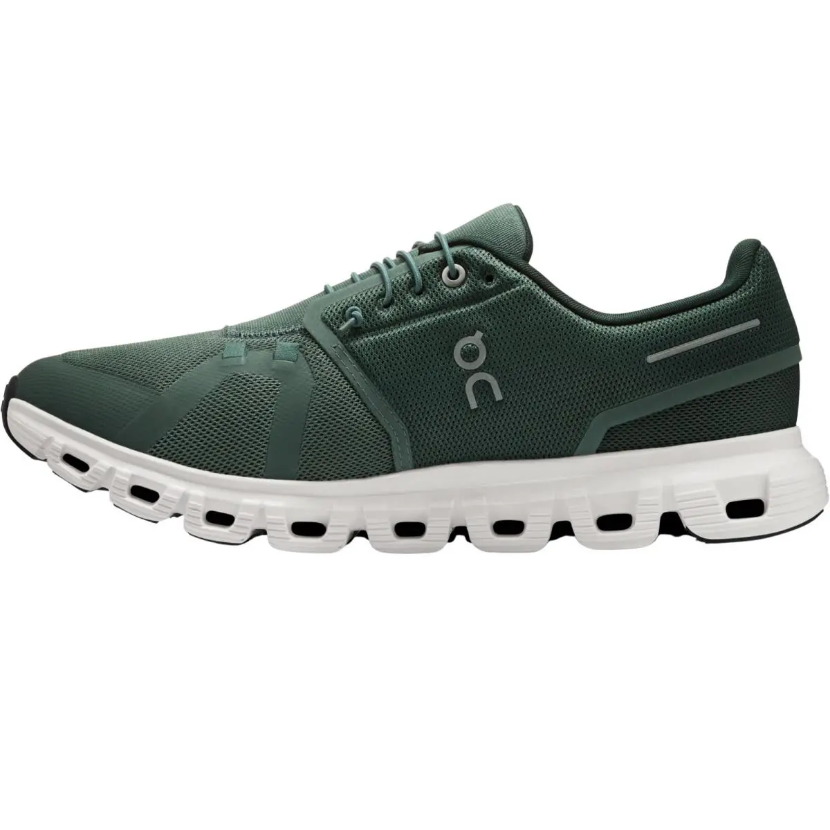 On-Running shoes - On Cloud 6 - Cloud - Black/White 46