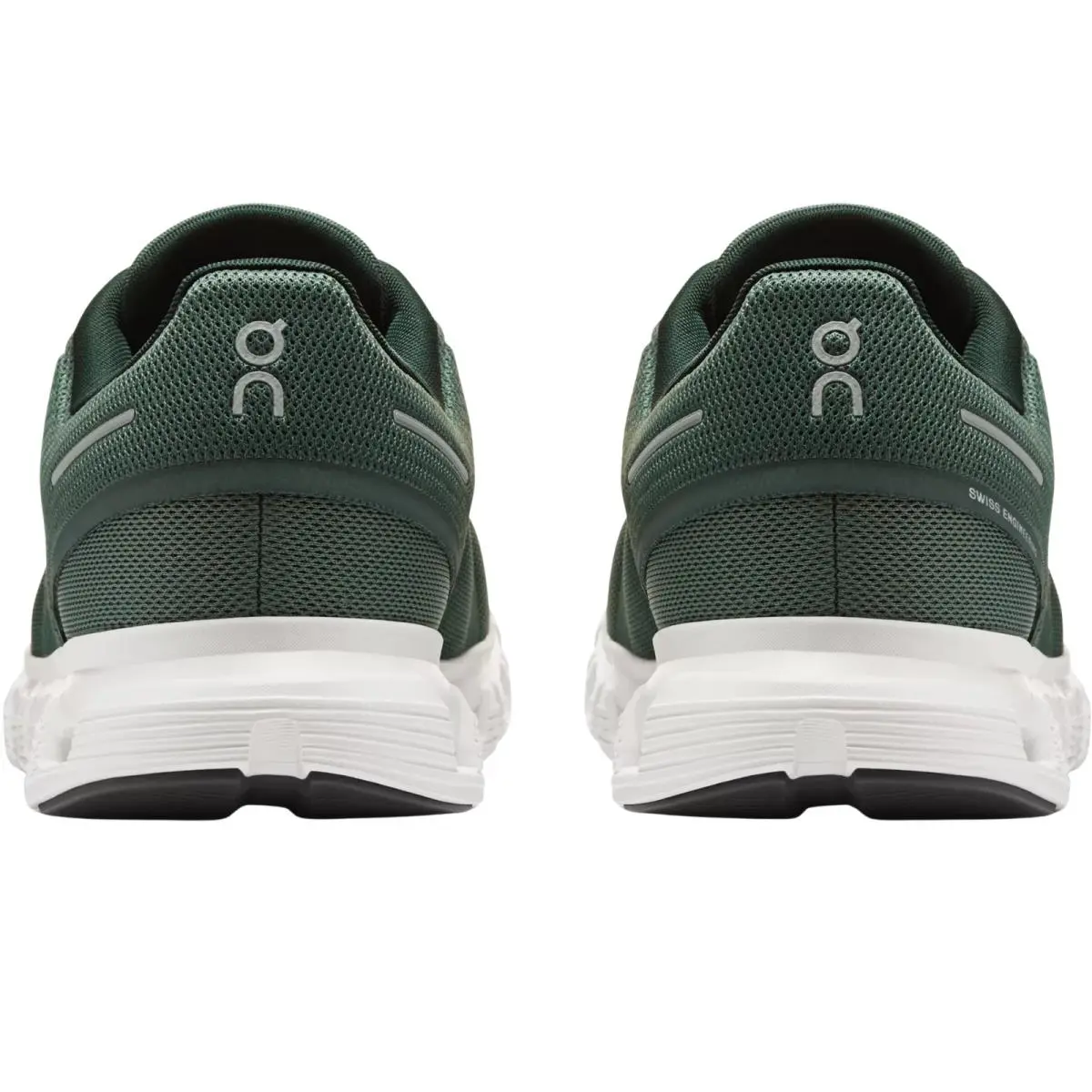 On-Running shoes - On Cloud 6 - Cloud - Black/White 47