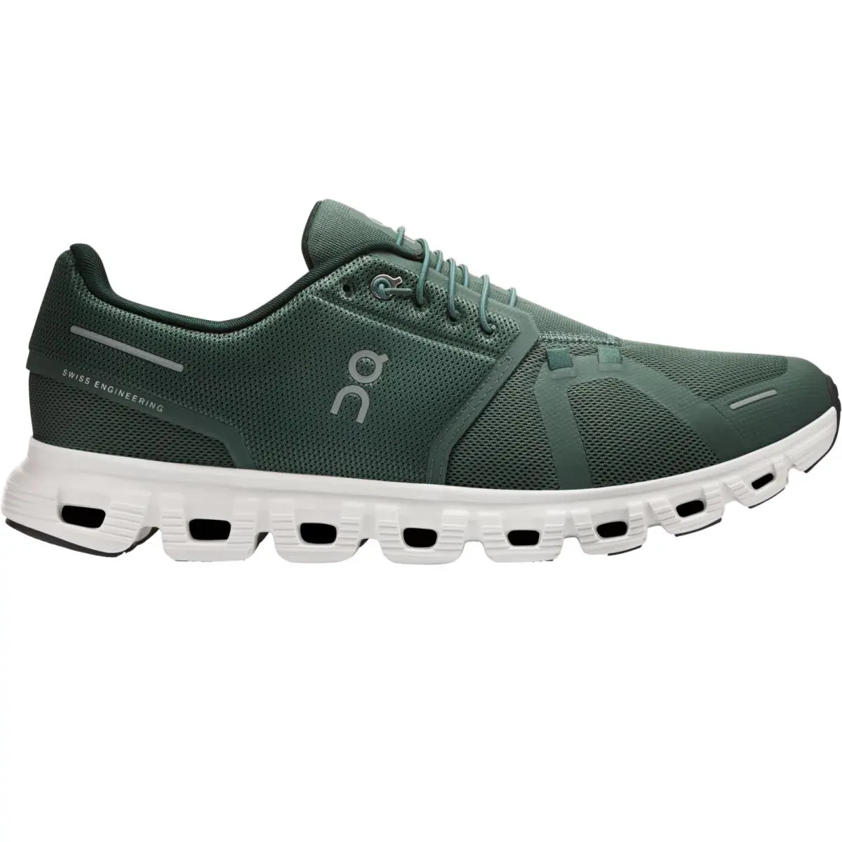 On-Running shoes - On Cloud 6 - Cloud - Black/Black 55