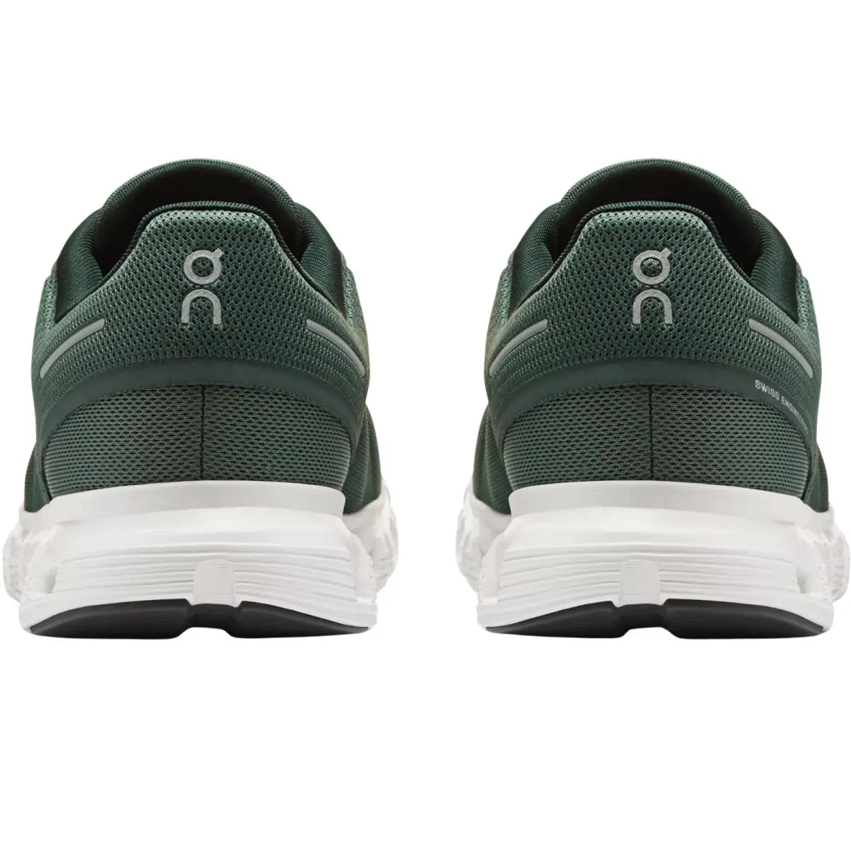 On-Running shoes - On Cloud 6 - Cloud - Black/Black 57