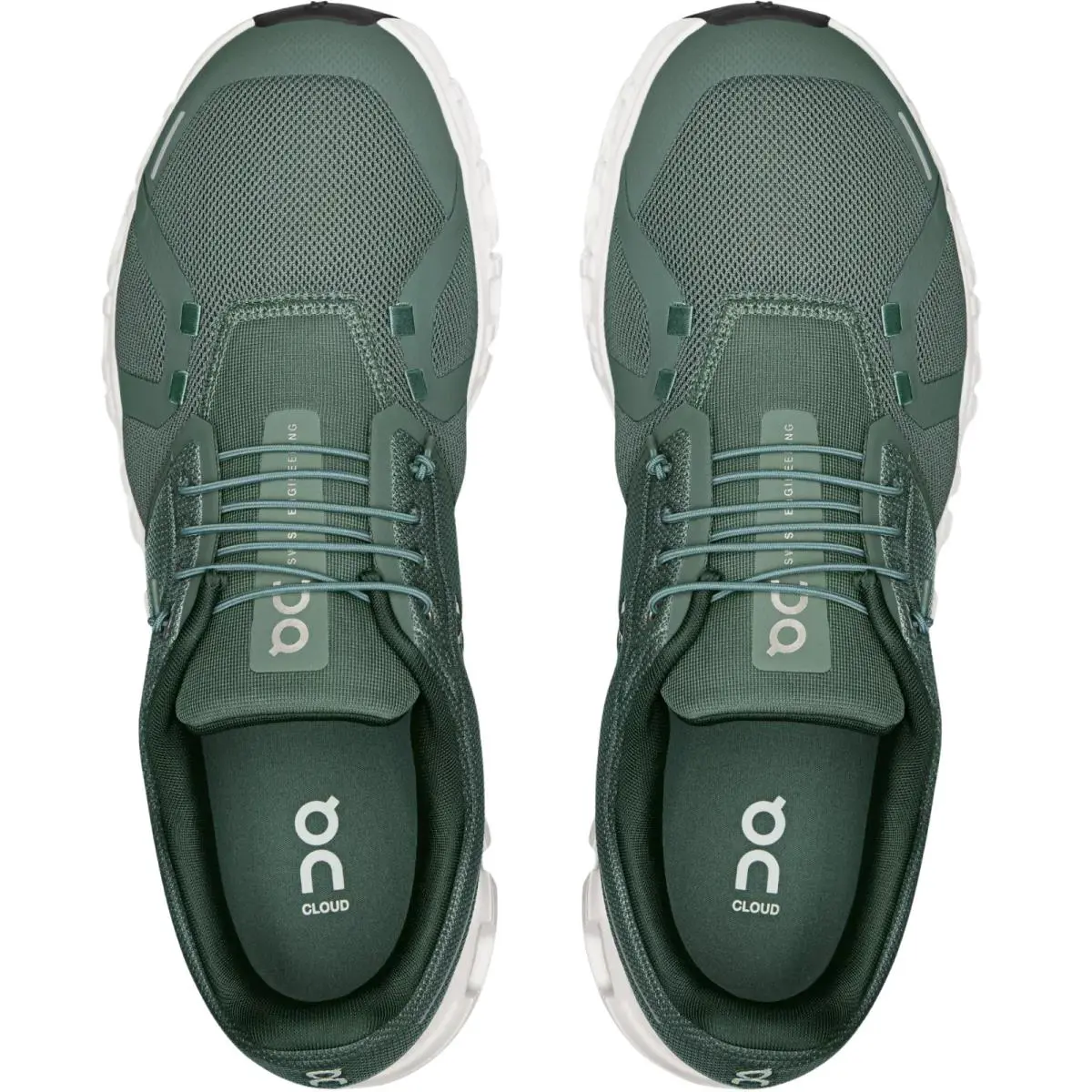 On-Running shoes - On Cloud 6 - Cloud - Black/Black 58