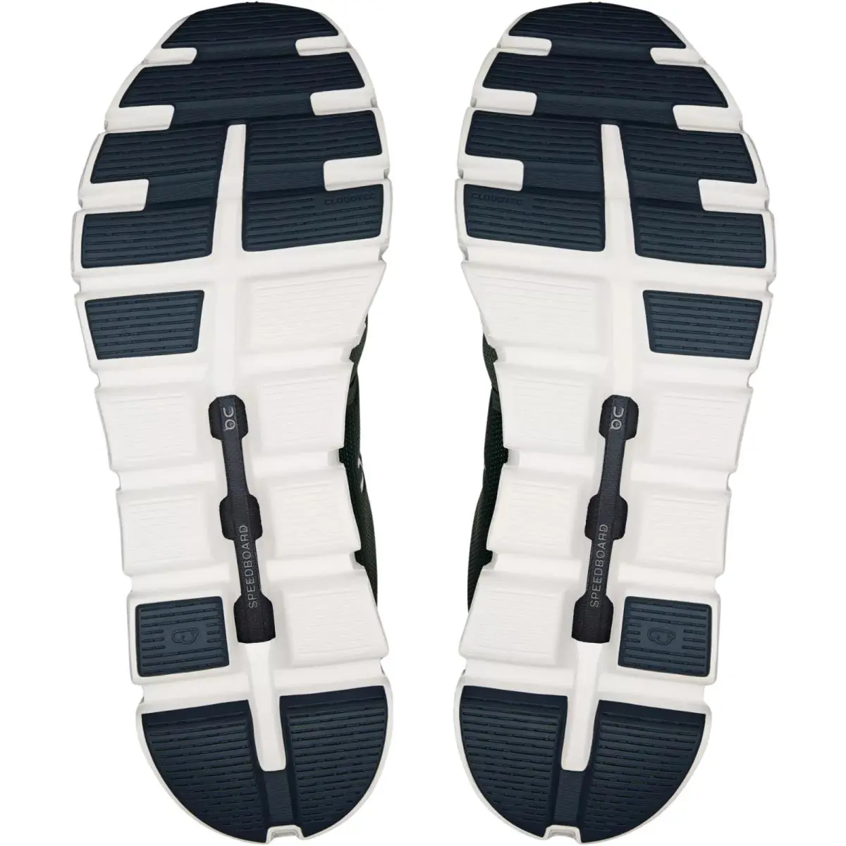On-Running shoes - On Cloud 6 - Cloud - Black/Black 59