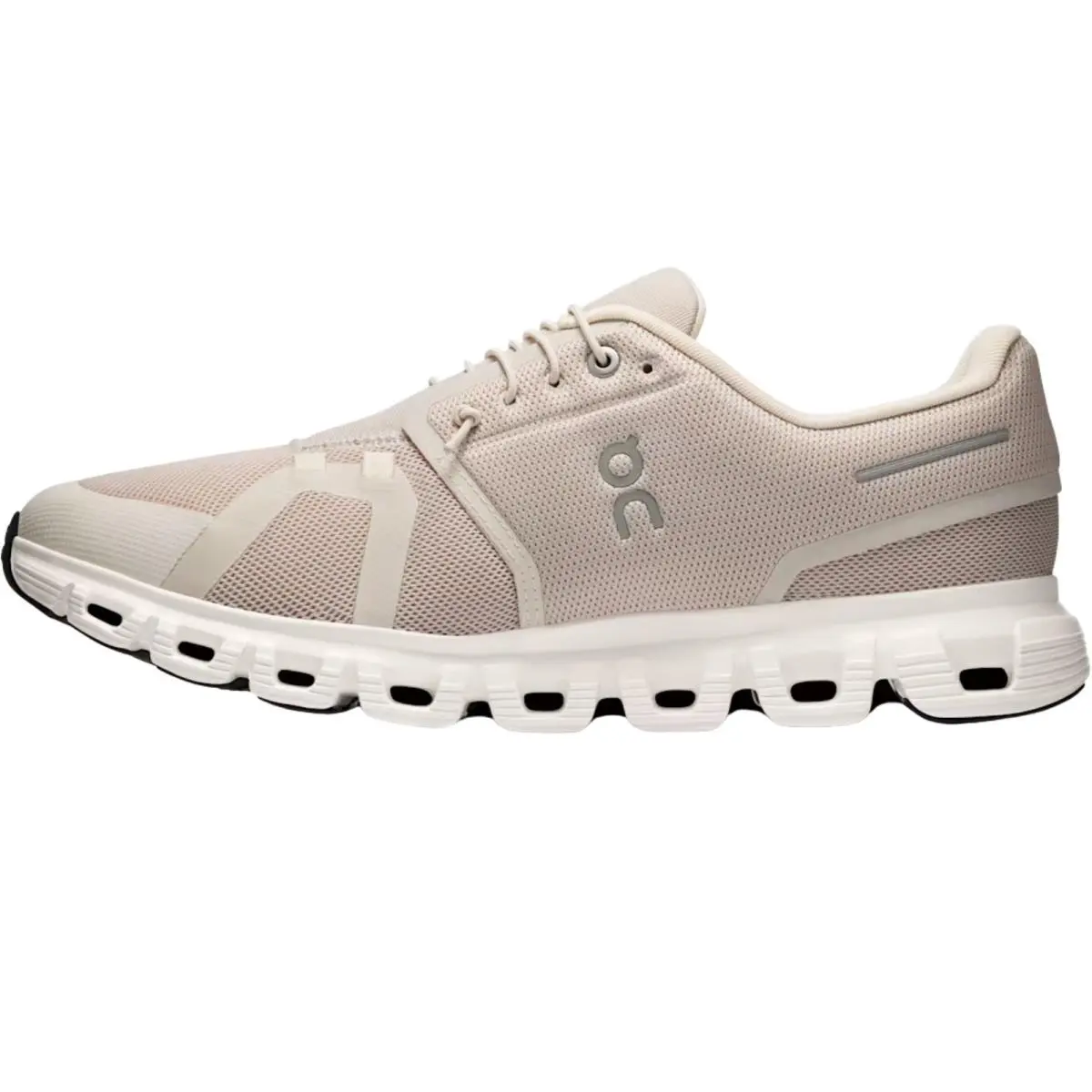 On-Running shoes - On Cloud 6 - Cloud - Black/White 30