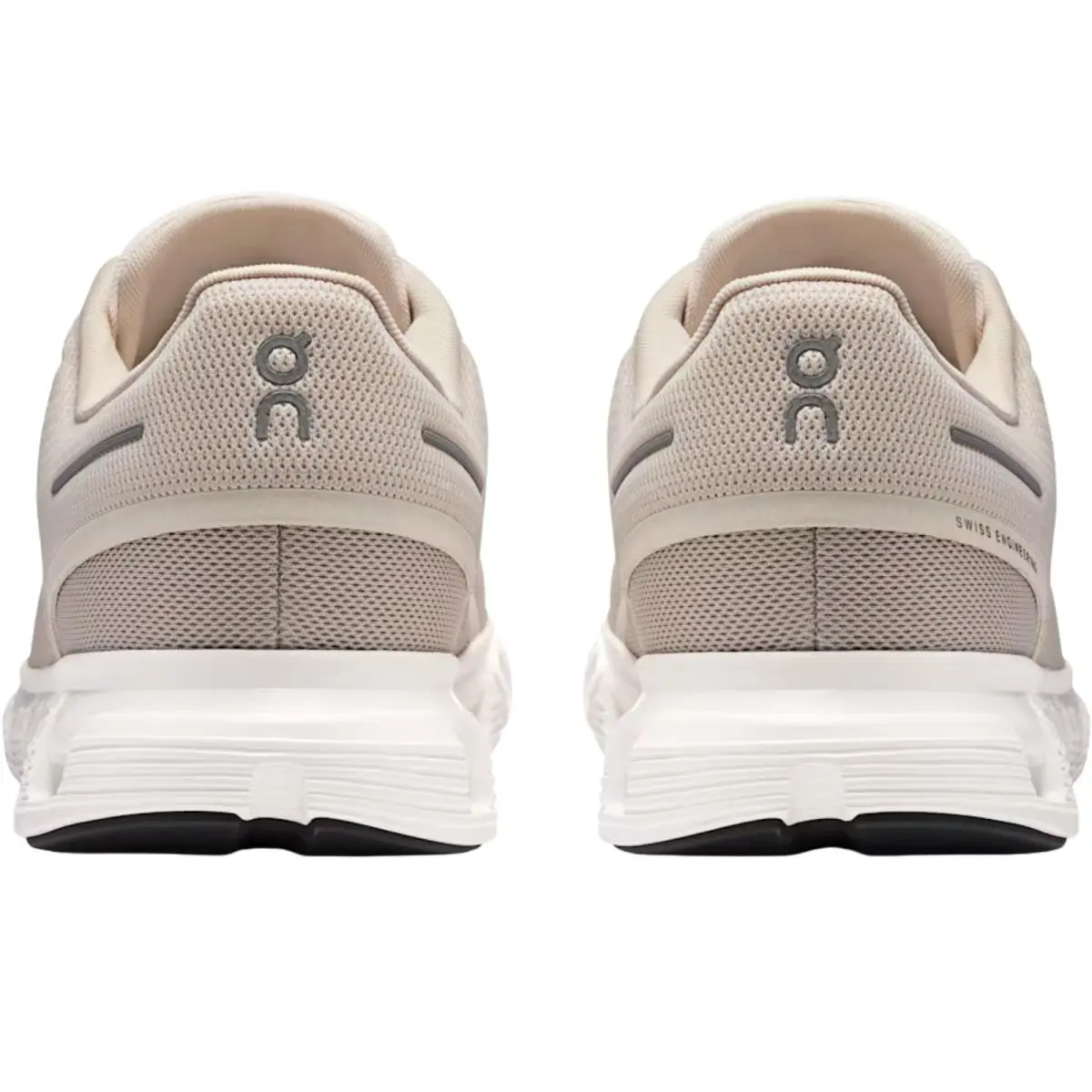 On-Running shoes - On Cloud 6 - Cloud - Black/White 31