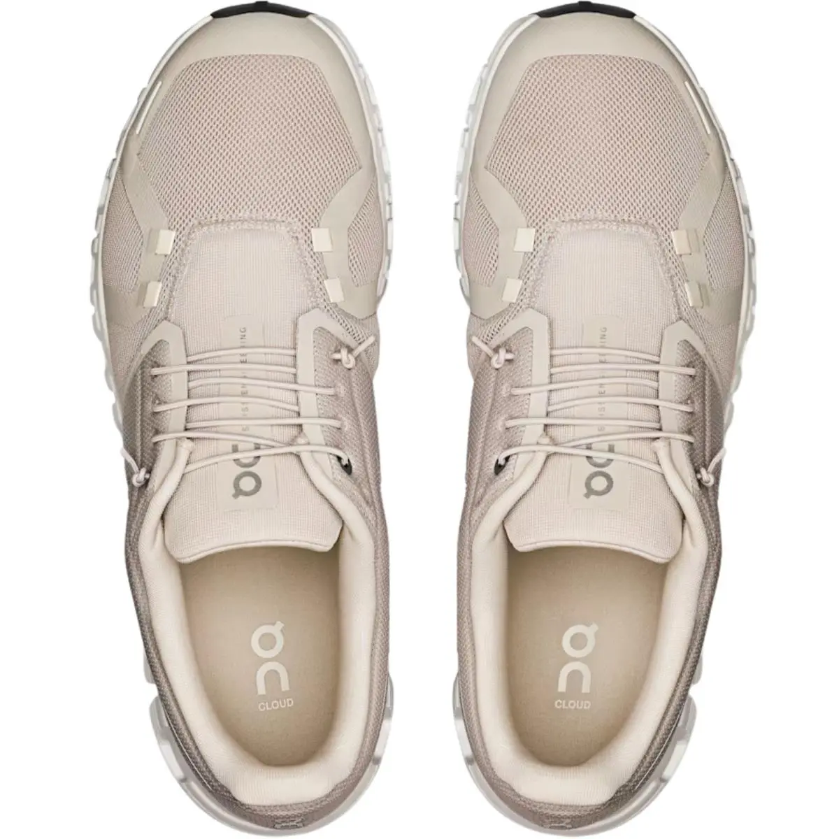 On-Running shoes - On Cloud 6 - Cloud - Black/White 32
