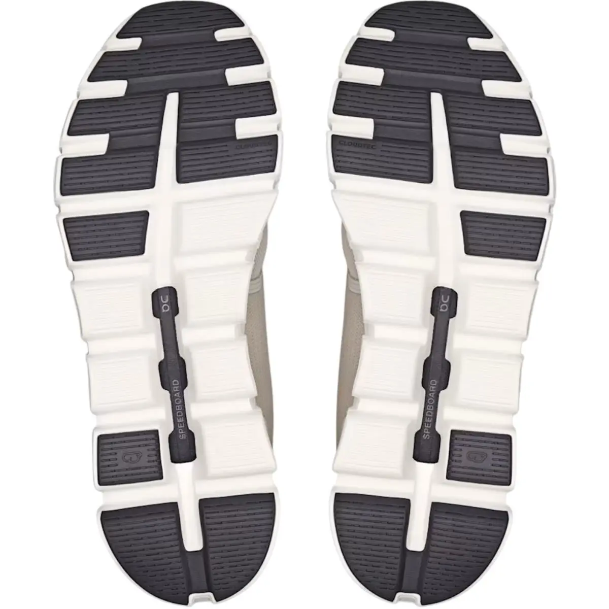 On-Running shoes - On Cloud 6 - Cloud - Black/White 33