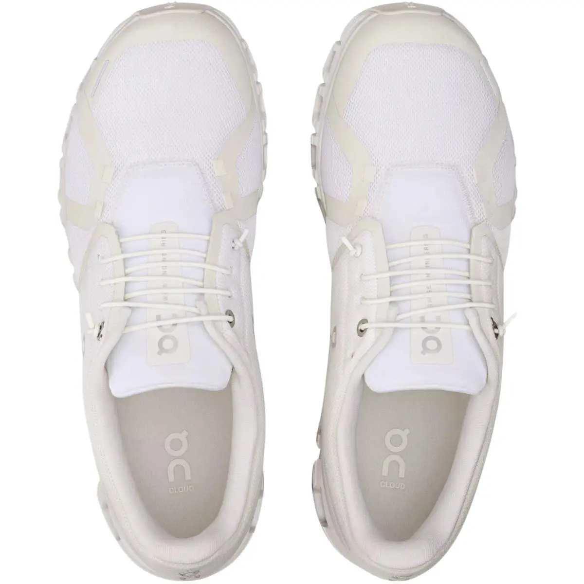 On-Running shoes - On Cloud 6 - Cloud - Black/Black 27