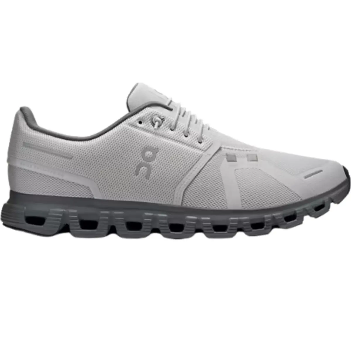 On-Running shoes - On Cloud 6 - Cloud - Black/Black 54