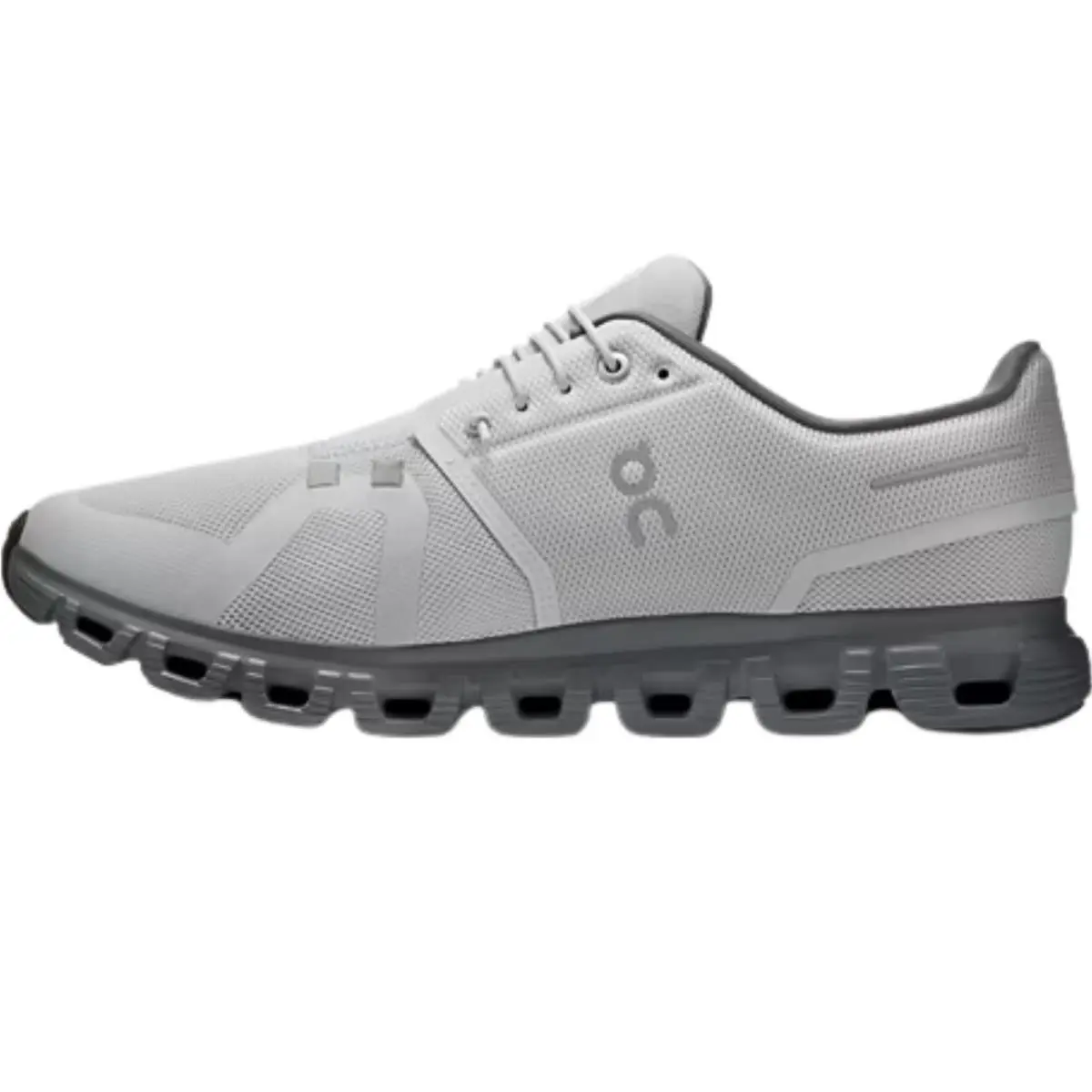 On-Running shoes - On Cloud 6 - Cloud - Black/Black 55