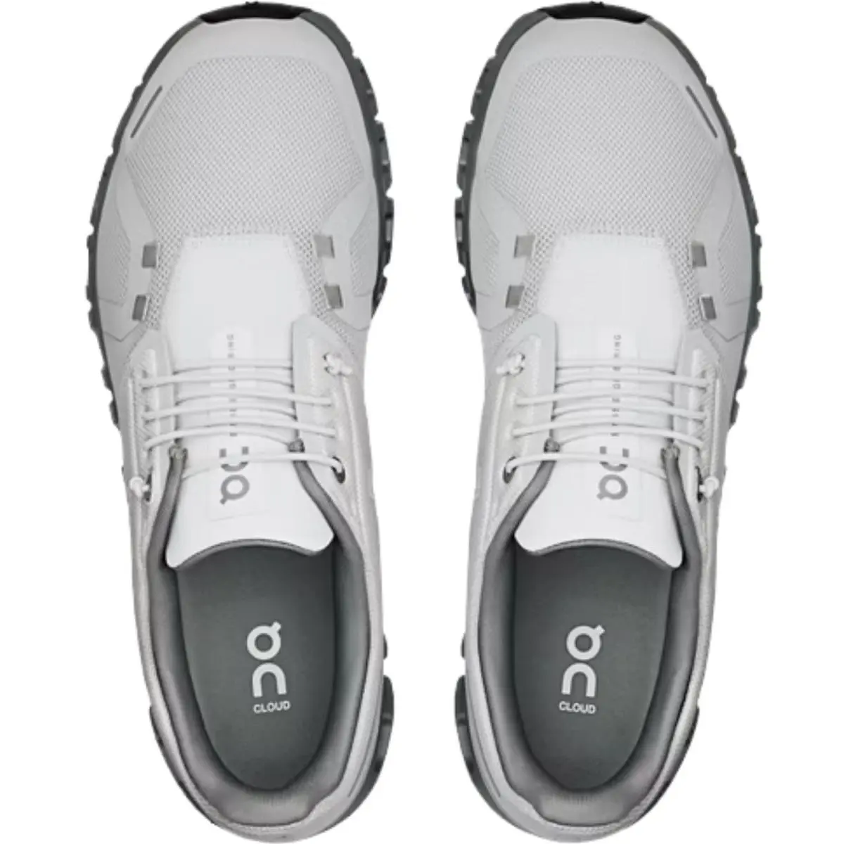On-Running shoes - On Cloud 6 - Cloud - Black/Black 57