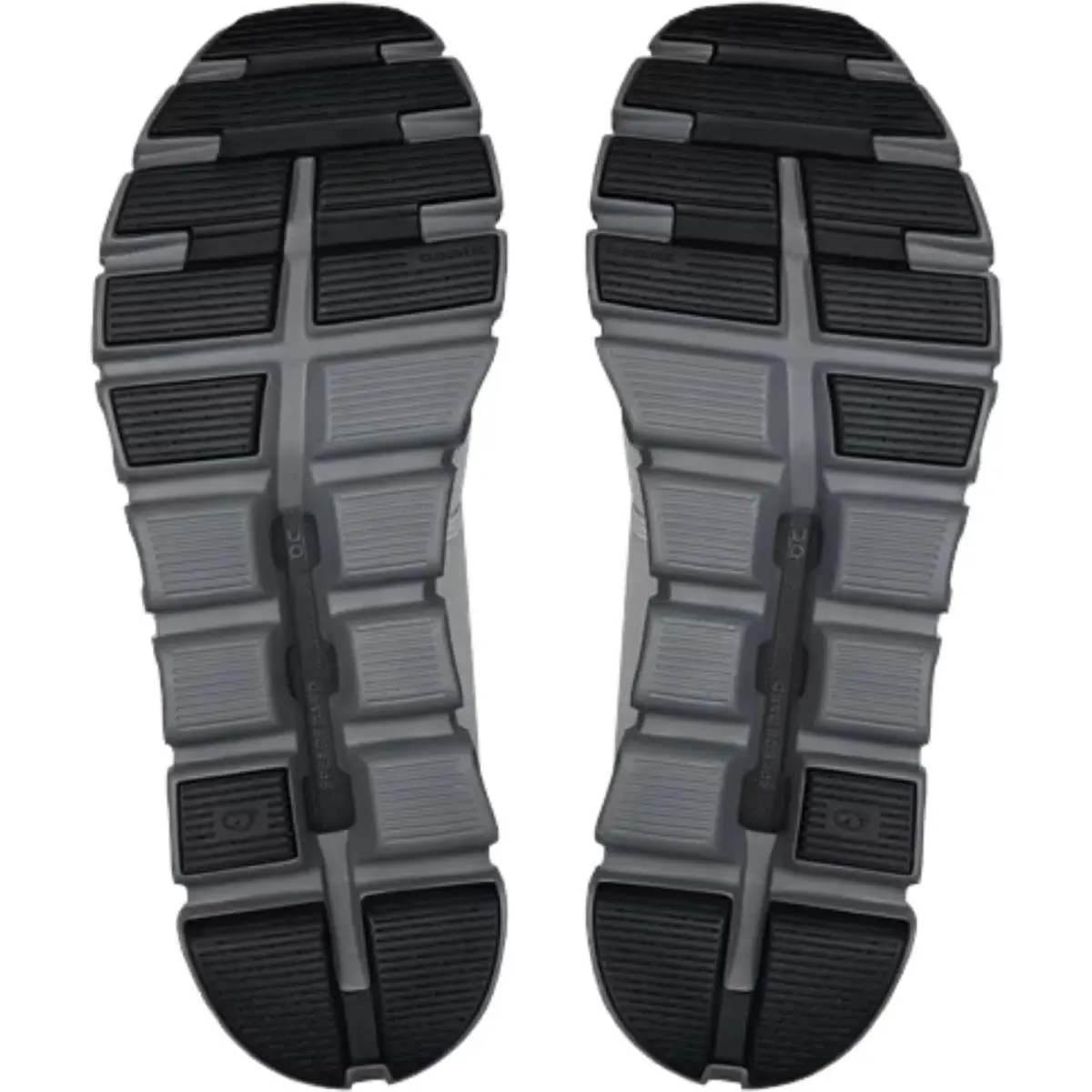 On-Running shoes - On Cloud 6 - Cloud - Black/Black 58