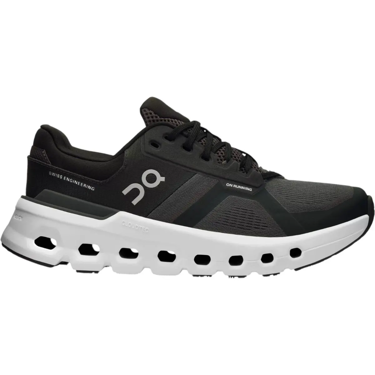On Cloudrunner 2 Women Running Shoe US Size 6-11 Colors Athletic - Eclipse/Black