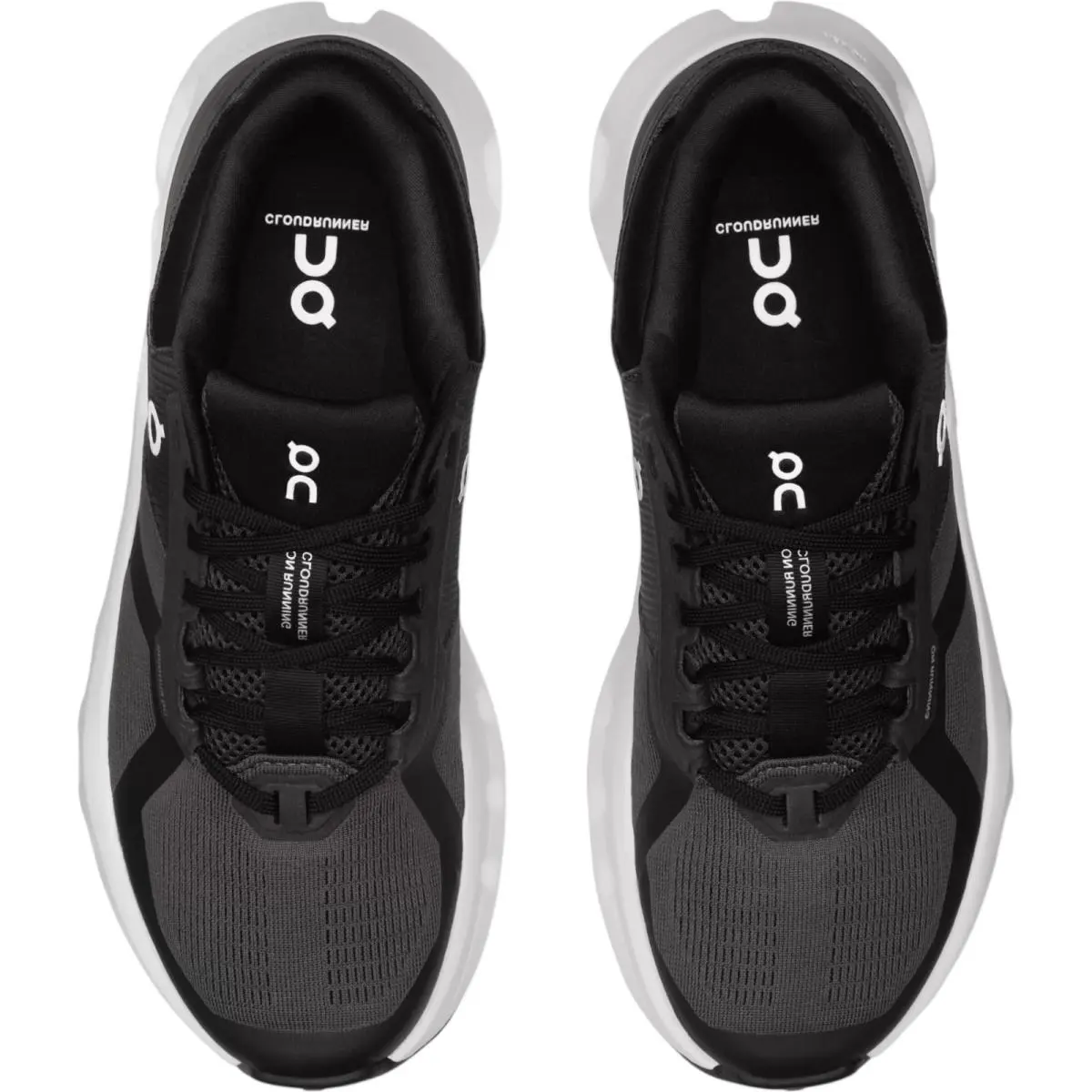 On-Running shoes - On Cloudrunner 2 - Cloudrunner - Eclipse/Black 7