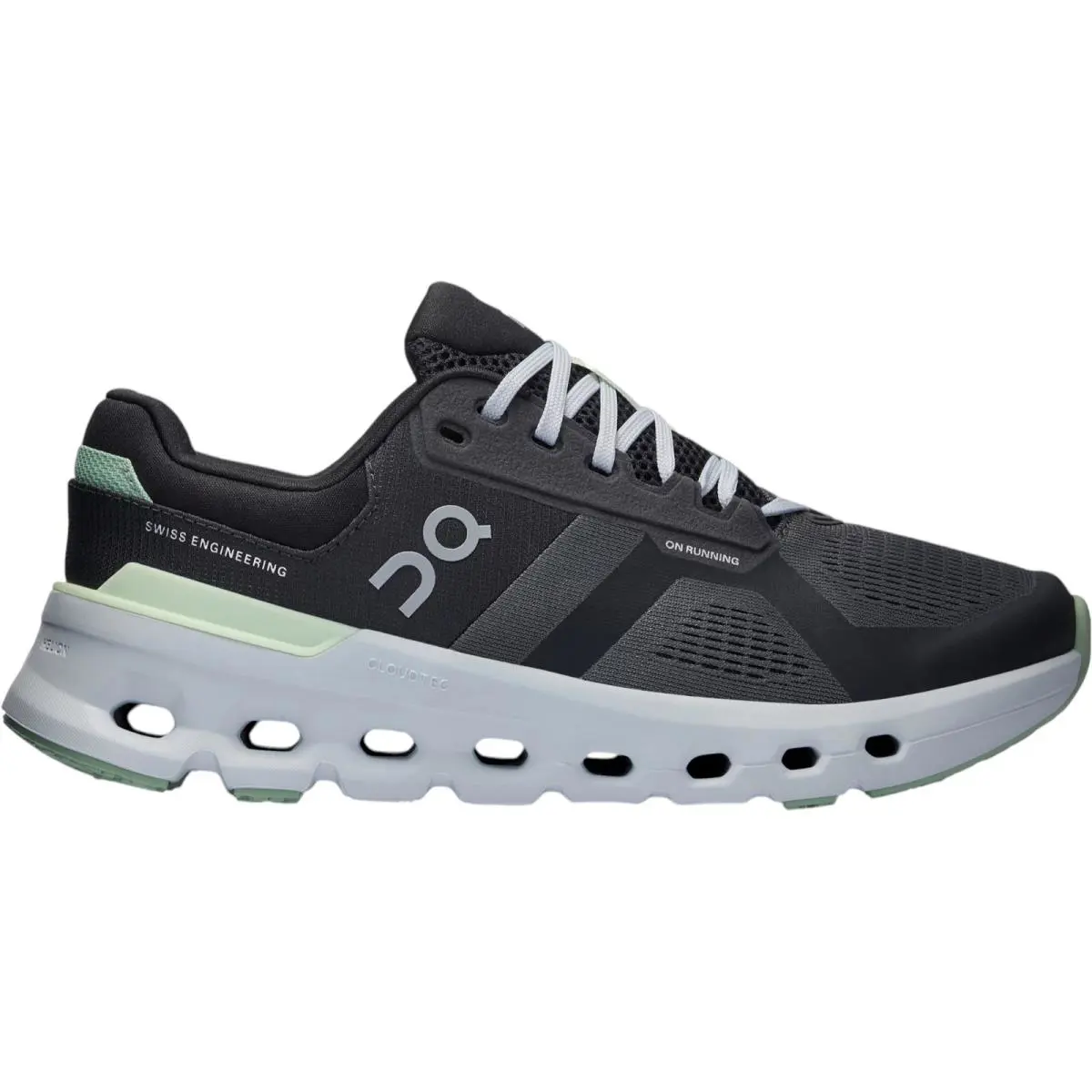 On-Running shoes - On Cloudrunner 2 - Cloudrunner - Eclipse/Black 19