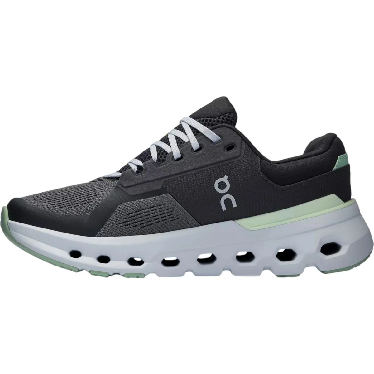 On-Running shoes - On Cloudrunner 2 - Cloudrunner - Eclipse/Black 20