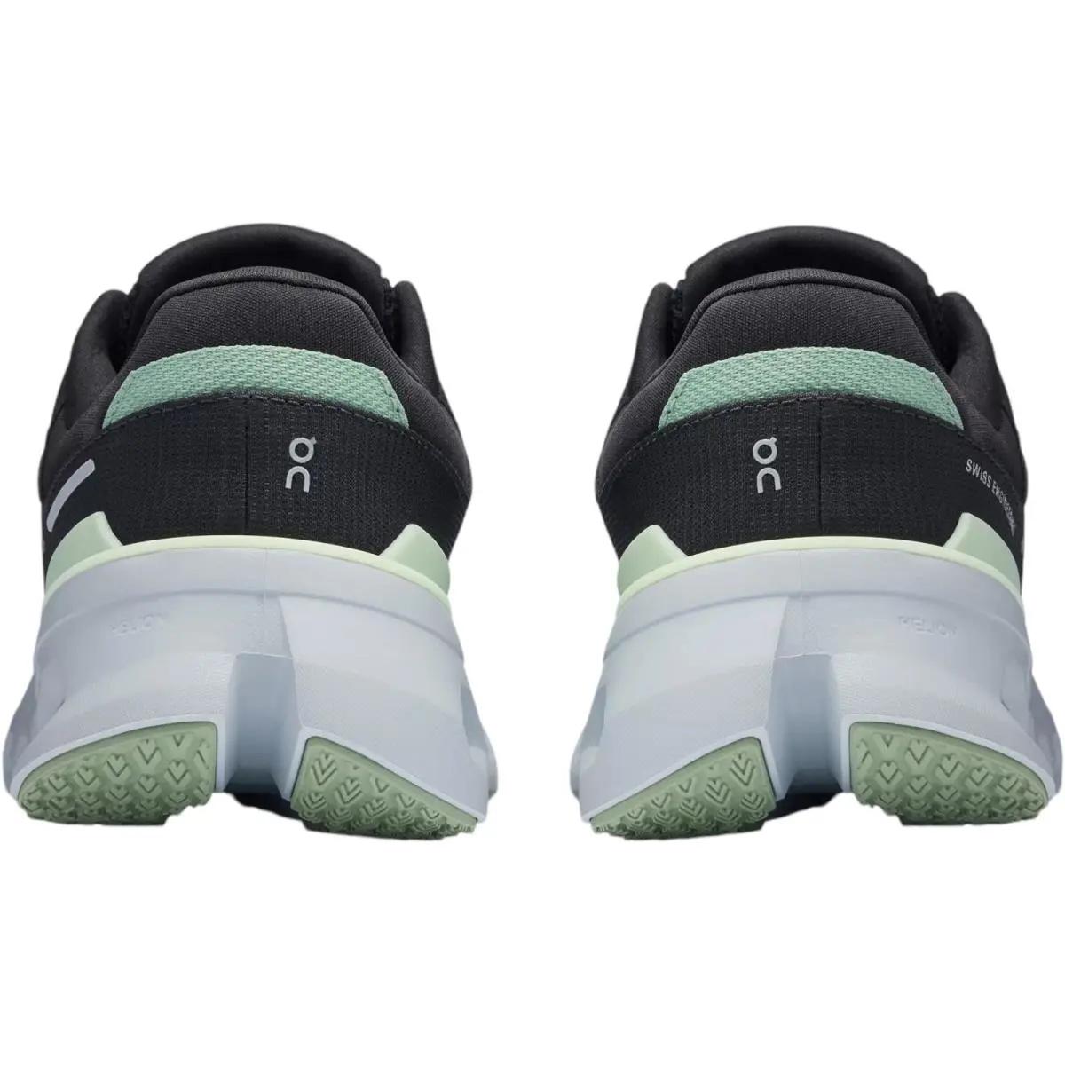On-Running shoes - On Cloudrunner 2 - Cloudrunner - Eclipse/Black 21