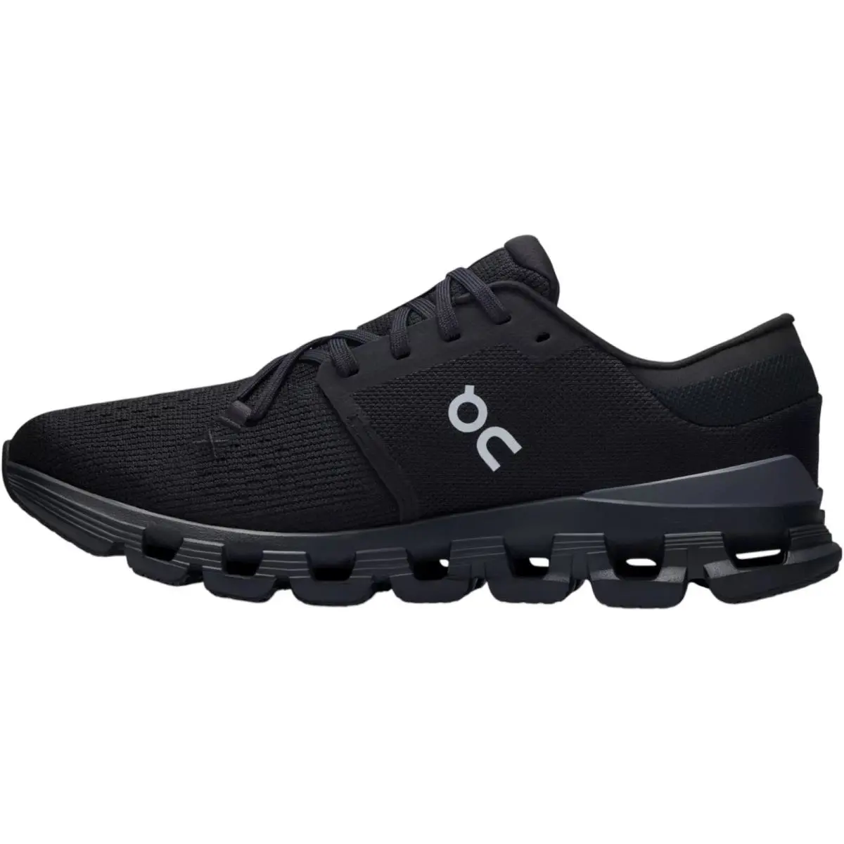 On-Running shoes - On Cloud X 4 - Cloud - Black/Eclipse 0