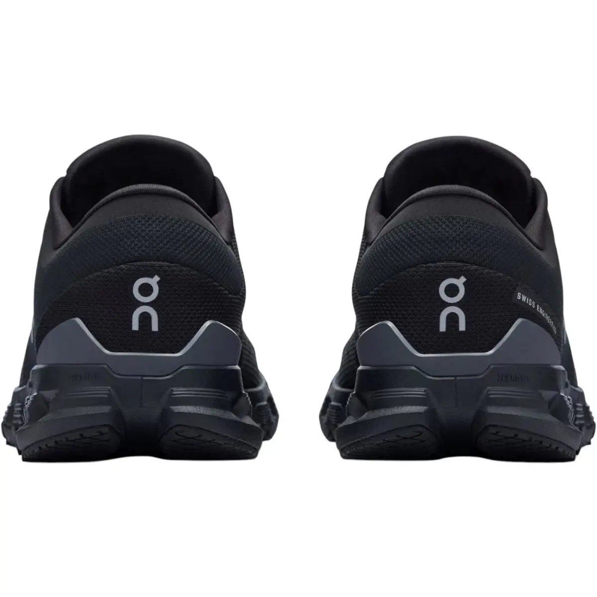On-Running shoes - On Cloud X 4 - Cloud - Black/Eclipse 1