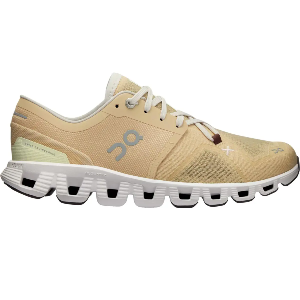 On Cloud X 3 Women Running Shoe Size 6-11 Colors Athletic Sneaker - Savannah/Frost