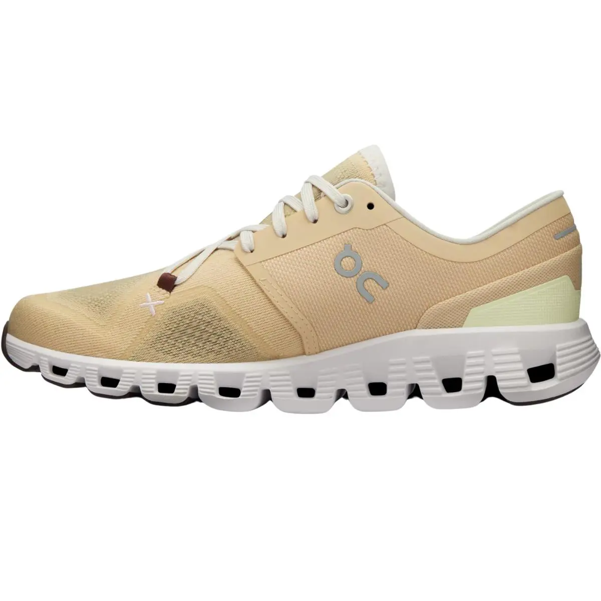 On-Running shoes - On Running Cloud X 3 - Savannah/Frost 0