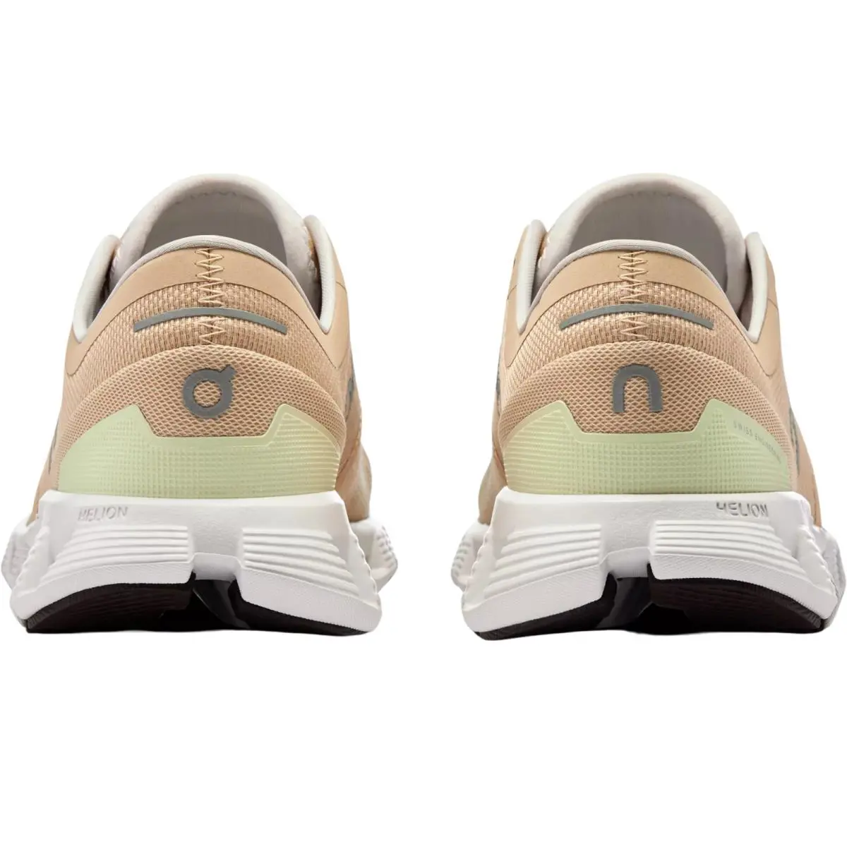 On-Running shoes - On Running Cloud X 3 - Savannah/Frost 1