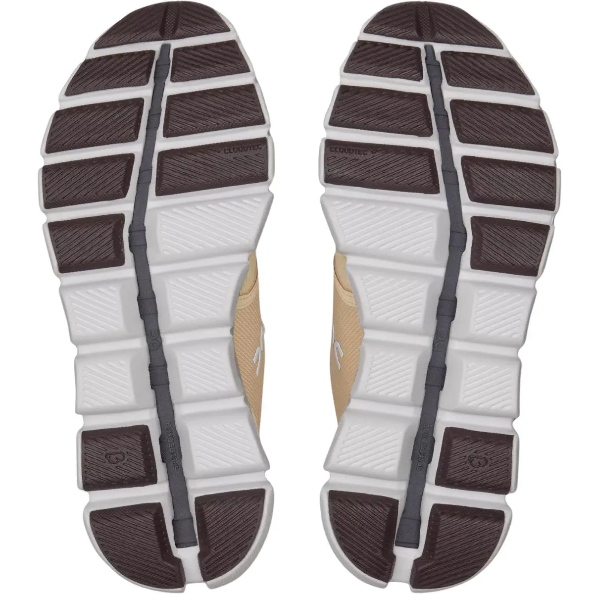 On-Running shoes - On Running Cloud X 3 - Savannah/Frost 3