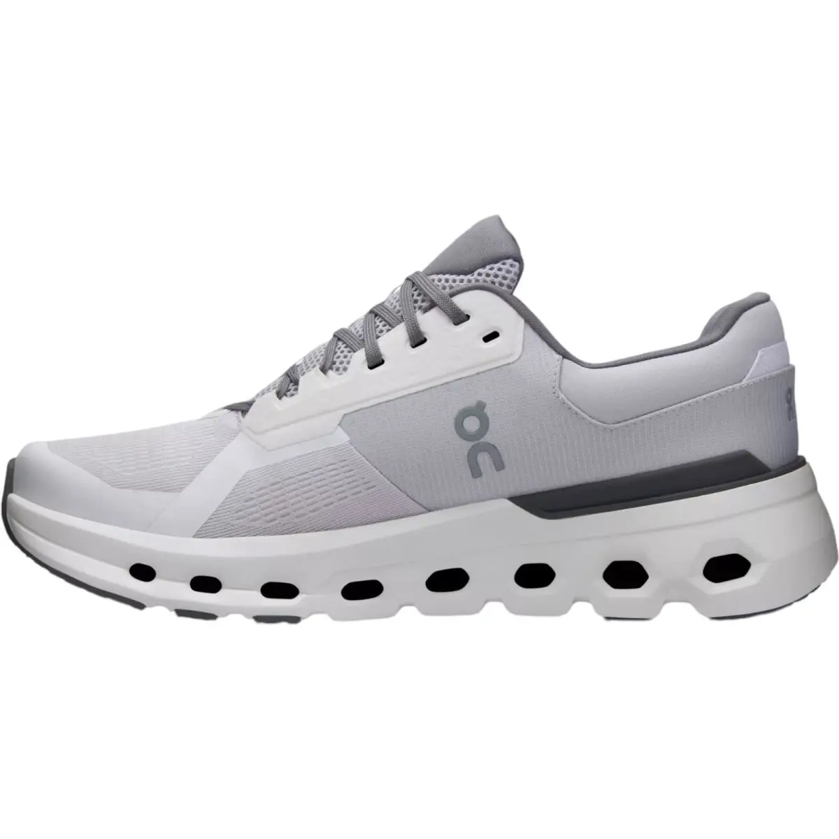 On-Running shoes - On Cloudrunner 2 - Cloudrunner - Frost/White 0